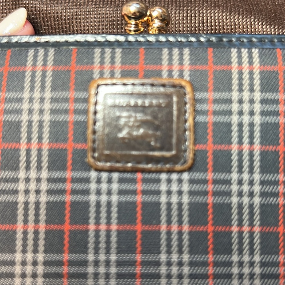 Burberry wallet - Picture 2 of 10